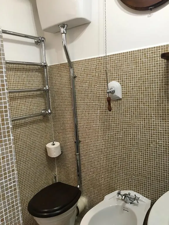 דירות טאורמינה Casa Ludovica איטליה