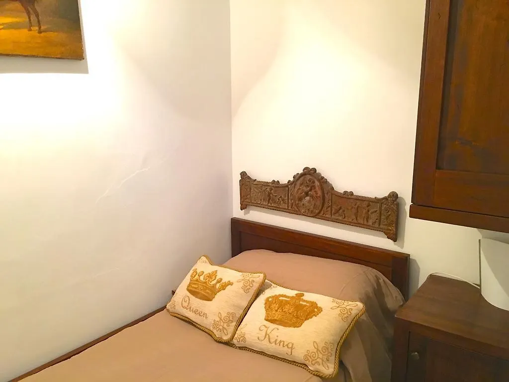 דירות טאורמינה Casa Ludovica