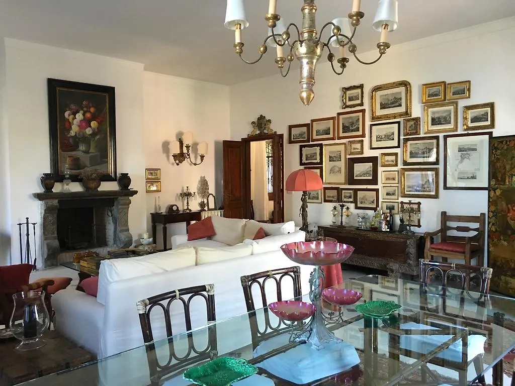 דירות טאורמינה Casa Ludovica