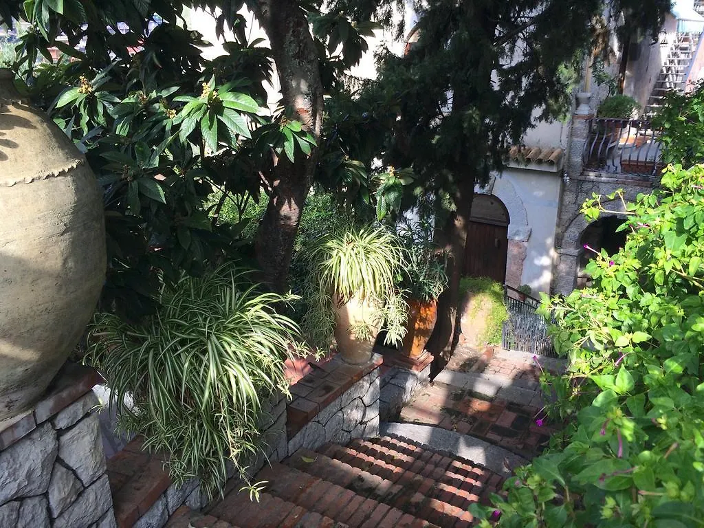 Casa Ludovica Apartamento Taormina
