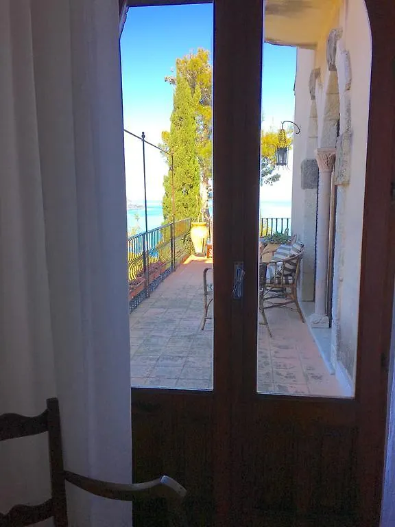 Casa Ludovica Apartamento Taormina Italia